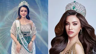 وفاة غامضة لـ ملكة جمال الأرض بإندونيسيا في يوم عيد ميلادها