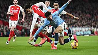 كل ماتريد معرفته عن مباراة آرسنال و مانشستر سيتي في كأس الدرع الخيرية والقناة الناقلة 