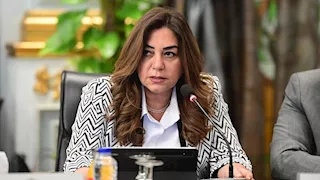 منال عوض: نعمل على تحويل العاصمة الجديدة إلى مركز للاستثمار الأخضر