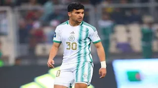 "هدفي ليس التواجد فقط".. منصف بقرار يتحدث عن عودته لقائمة منتخب الجزائر