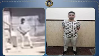 فيديو صادم | عاطل يرتكب أفعالًا خادشة للحياء أمام السيدات بالشارع.. والداخلية تتحرك