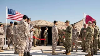 ضربة إيرانية تشل مركز الإمداد في البحرين.. تفاصيل "أزمة لوجستية" تُطارد الجنود الأمريكيين