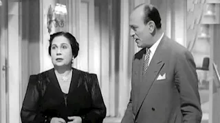 ذكرى وفاتها.. معلومات عن علوية جميل وقصة زواجها من محمود المليجي