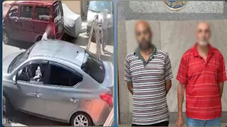 "إشارات خادشة وبلطجة".. سقوط عاطلين روعا أهالي العطارين بالإسكندرية