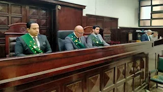 الرحمة بحقكم قطع للعدل.. كلمات قاسية من المحكمة للأشقاء المتهمين بقتل محامية المنصورة