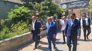 بالتعاون مع "التنمية الحضرية".. تطوير المناطق غير المستغلة في الدقهلية