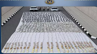 سقوط أباطرة الكيف والسلاح.. مقتل 6 عناصر إجرامية وضبط مخدرات بـ390 مليون جنيه | صور 