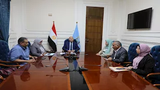 خدمة المواطن أولًا.. توجيهات عاجلة من محافظ القاهرة لرؤساء الأحياء الجدد