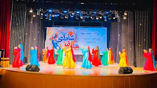 استمرار فعاليات "شاطئ الفن" بالغردقة بعروض لأطفال الأنفوشي والمنيا 