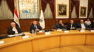 إجراءات حاسمة لمخالفات البناء.. محافظ القاهرة يتابع إنجاز ملفات التصالح