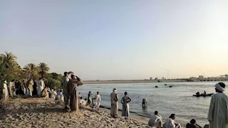 رحلة السباحة الأخيرة.. القصة الكاملة لغرق 5 شباب في نيل إسنا بالأقصر (فيديو وصور)