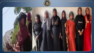 خلاف على حصيلة التسول.. كواليس ضبط 7 سيدات في مشاجرة ميدان بقنا