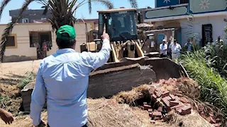 إزالة 30 حالة تعدٍ في المهد على الأراضي الزراعية وأملاك الدولة.. وزارة الزراعة تكشف التفاصيل