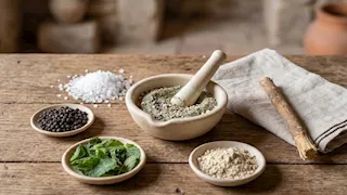 كيف صنع المصريون القدماء أول معجون أسنان في التاريخ؟