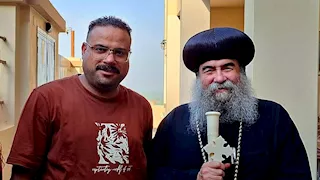 مطران أسيوط لـ"مصراوي": هذه شهادتي في البابا تواضروس وفكره المؤسسي 