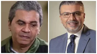 عمرو الليثي ينعى الفنان عمرو محمد علي: "فقدنا فناناً محترماً وموهوباً"