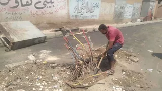 الجيزة تستجيب لشكاوى المواطنين وتنفذ حملات نظافة وصيانة بعدة مناطق