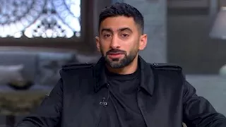 أول تعليق من أنس بوخش على انتقادات حلقة ليلى أحمد زاهر وهشام جمال