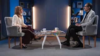 بالفيديو.. لميس الحديدي: أنا صحفية.. وفترة CBC أعظم أيام حياتي المهنية