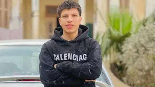 مصرع طالب وإصابة شخصين في حادث بالمنوفية