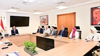 الري: جار توريد خطوط إنتاج حديثة لمشروعات الصرف لتصنيع مواسير صديقة للبيئة