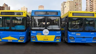 ادفع حسب المسافة.. كيف تستفيد من تقسيم تذكرة أتوبيسات النقل العام؟