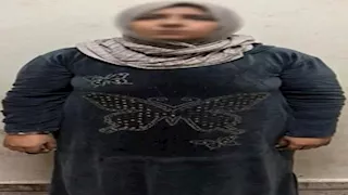 قرار قضائي بشأن استئناف المتهمة بخطف رضيعة من مستشفى الحسين الجامعي