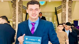 "مستنيكم تشاركوني فرحتي".. آخر ما كتبه طبيب كفر الشيخ قبل وفاته بساعات من زفافه