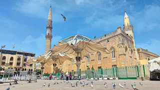 موكب واحتفالية بمسجد الحسين.. تفاصيل احتفال "الصوفية" بالمولد النبوي الثلاثاء المقبل