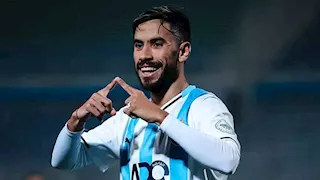 القبض على ناصر ماهر لاعب بيراميدز لتنفيذ حكم قضائي