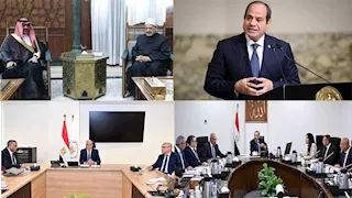 حدث في 8 ساعات| توجيهات مهمة من السيسي بشأن منظومة التعليم.. وتفاصيل الموجة الحارة