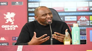 رسميًا.. باتريك فييرا مديرًا فنيًا لمنتخب السنغال خلفًا لبابي تياو