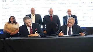 بروتوكول تعاون بين نقابة الإعلاميين والأكاديمية العربية لتعزيز التدريب والتأهيل 