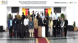  الجامعة الألمانية تستضيف قمة أكاديمية لبحث تطوير إدارة التكنولوجيا وسلاسل الإمداد في إفريقيا