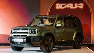 جي بي أوتو تطلق iCAUR رسميًا في مصر.. وتكشف عن V27 بمدى 1000 كم