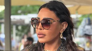 أحلام الشامسي تستمتع برحلتها في إيطاليا وتنشر صورًا من عطلتها