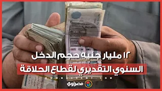رئيس شعبة الكوافير: 12 مليار جنيه حجم الدخل السنوي التقديري لقطاع الحلاقة