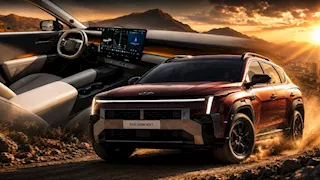 "توسان 2027 الجديدة وصلت".. هيونداي تكشف أخطر تغيير في تاريخ الـ SUV