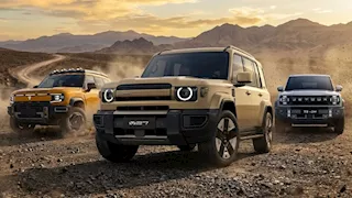 منافسة شرسة بعد ظهور iCAUR V27 لأول مرة في مصر.. 4 سيارات في المواجهة