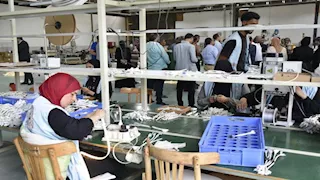 75% من العاملين ذوي همم.. مصنع ببورسعيد يحوّل التمكين إلى واقع (صور)