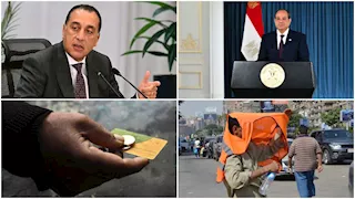 حدث في 8 ساعات| السيسي يلتقي خليفة حفتر ونظام جديد لحجز تذاكر المتاحف والمواقع الأثرية
