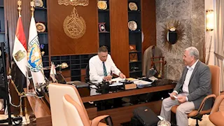 سيفونان أسفل قناة السويس.. خطة جديدة لنقل مياه الشرب إلى مدن جنوب سيناء