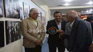 بمشاركة مدير تحرير "أونا".. "الصحفيين" تحتفي باليوم العالمي للتصوير – صور