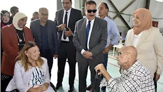 رواتب تصل لـ10 آلاف جنيه.. تفاصيل تجربة تشغيل ذوي الإعاقة السمعية بمصنع ببورسعيد