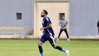 "هي دي المعركة الحقيقية والانتصار اللي بجد" رسالة قوية من كهربا 