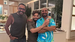 "نجمي المفضل".. مصطفى حجاج يوجه رسالة مؤثرة إلى أحمد سعد
