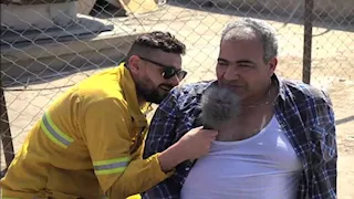بيومي فؤاد: زعلت من رامز جلال بسبب سخريته من شكلي وجسمي