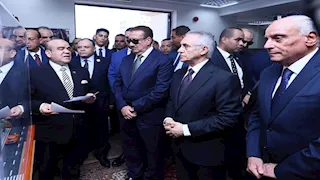 وزير العدل يفتتح محكمة بورفؤاد الجزئية ويكرم المتميزين بورسعيد | صور