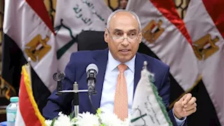 رئيس مجلس الدولة يجتمع برؤساء المحاكم الإدارية والتأديبية لبحث آليات تطوير العمل القضائي