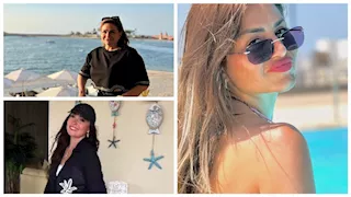 إلهام شاهين كاجوال ومي عمر جريئة.. 10 لقطات لنجوم الفن خلال 24 ساعة